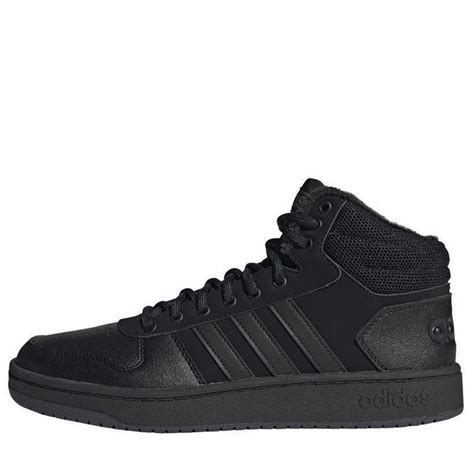 adidas hoops 2.0 mid schwarz herren|Adidas hoops 2.0 price.